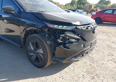 2023 Nissan Ariya Engage, uszkodzenie: Prawy bok, Iaai lot 46340624, zdjęcie 6 z 21