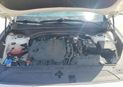 2023 Hyundai Santa Fe Se, daño Trasero, Copart lote 69784386, foto 12 de 13