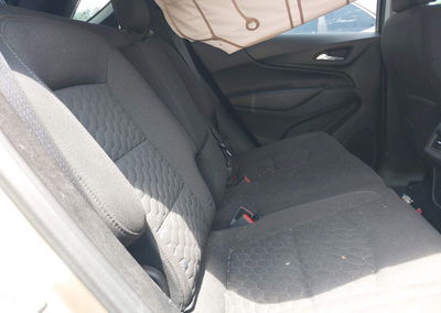 2019 Chevrolet Equinox Lt, daño Frontal, Iaai lote 45595806, foto 8 de 16
