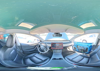 2022 Tesla Model 3, daño Lateral, Copart lote 53959956, foto 16 de 16