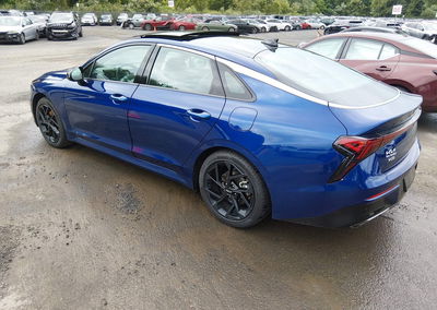 2026 Kia K5 Gt-line Awd, uszkodzenie: Prawy przód, Iaai lot 45757548, zdjęcie 3 z 17