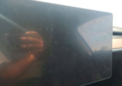2024 Tesla Model Y, daño Trasero, Copart lote 68810426, foto 9 de 12