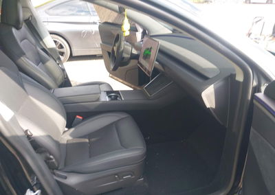2026 Tesla Model Y, uszkodzenie: Lewy tył, Iaai lot 45950419, zdjęcie 5 z 15