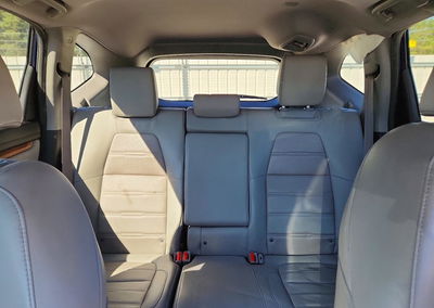 2019 Honda Cr-v Exl, uszkodzenie: Przód, Copart lot 70839146, zdjęcie 10 z 16