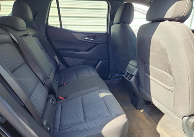 2026 Chevrolet Equinox Lt, Water/Flood damage, Copart lot 67966686, photo 12 of 14