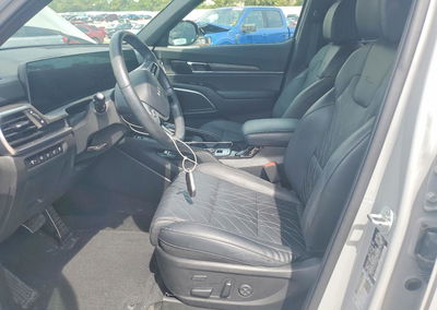 2024 Kia Telluride Sx X-line, uszkodzenie: Tył, Copart lot 67141006, zdjęcie 7 z 15