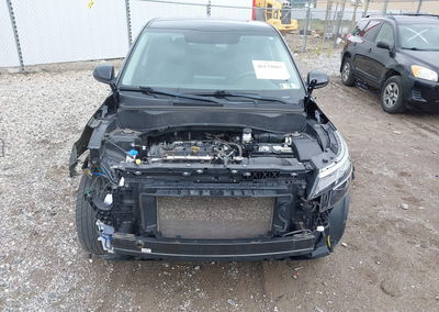 2021 Kia Seltos Lx, Front End damage, Iaai lot 46139007, photo 6 of 17