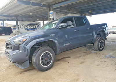 2024 Toyota Tacoma Sr5, Front End damage, Copart lot 69062096