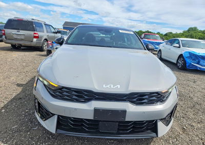 2026 Kia K5 Gt Line, пошкодження: Задня частина, Copart лот 57570396, фото 5 з 12