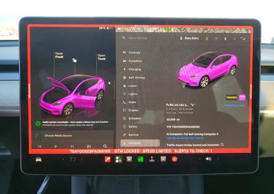 2023 Tesla Model Y, uszkodzenie: Przód, Copart lot 59873286, zdjęcie 9 z 14