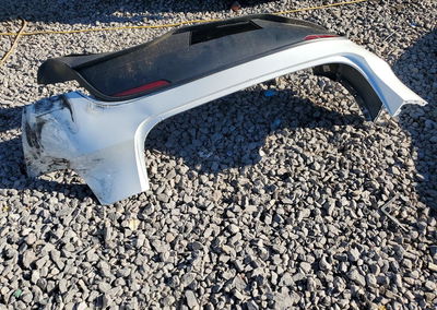 2023 Tesla Model Y, Rear End damage, Copart lot 70438186, photo 12 of 15