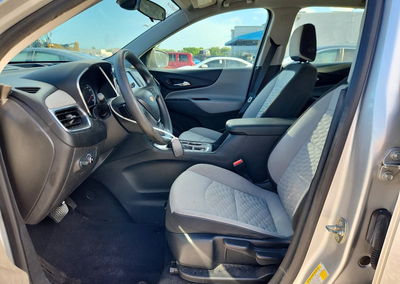 2021 Chevrolet Equinox Ls, пошкодження: Задня частина, Copart лот 66690506, фото 7 з 15