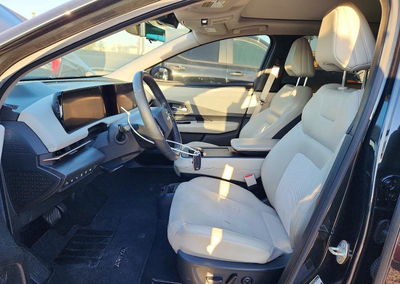 2024 Nissan Ariya Evolve+, uszkodzenie: Przód, Copart lot 70494426, zdjęcie 7 z 12