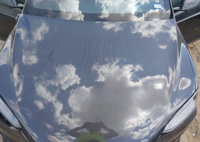 2023 Tesla Model X, uszkodzenie: Prawy przód, Iaai lot 46105289, zdjęcie 10 z 18