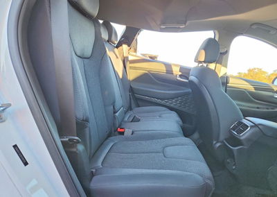 2019 Hyundai Santa Fe Se, пошкодження: Дах, Copart лот 71160116, фото 11 з 15