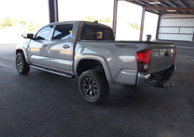 2021 Toyota Tacoma Sr5 V6, daño Frontal, Iaai lote 46120804, foto 3 de 22