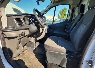 2024 Ford Transit T-150, uszkodzenie: Przód, Copart lot 70926816, zdjęcie 7 z 13