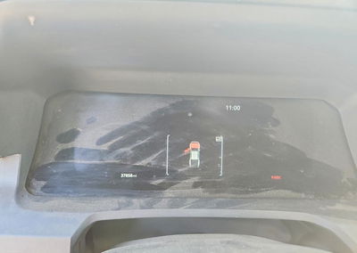 2024 Toyota Tacoma Trd Off-road, uszkodzenie: Przód, Copart lot 66990186, zdjęcie 9 z 12