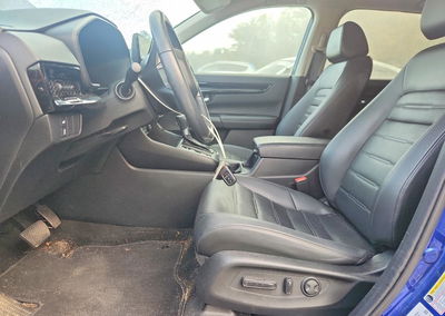 2024 Honda Cr-v Exl, пошкодження: Задня частина, Copart лот 70824686, фото 7 з 13
