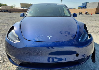 2023 Tesla Model Y, uszkodzenie: Podwozie, Copart lot 70154346, zdjęcie 5 z 15