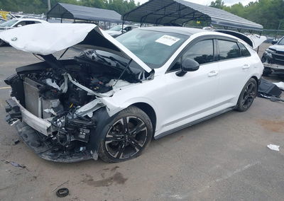 2021 Kia K5 Gt-line, uszkodzenie: Front & Rear, Iaai lot 45979788, zdjęcie 2 z 17