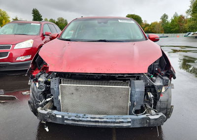 2020 Kia Sportage Lx, daño Frontal, Copart lote 72623606, foto 5 de 13