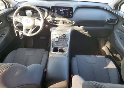 2022 Hyundai Santa Fe Xrt, uszkodzenie: Tył, Copart lot 72582346, zdjęcie 8 z 13