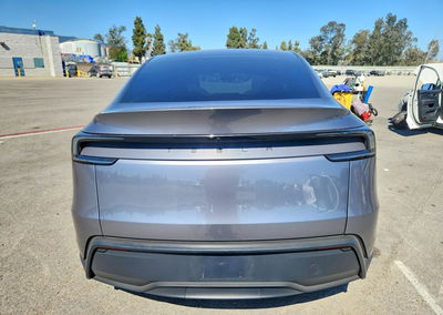 2026 Tesla Model Y, uszkodzenie: Przód, Copart lot 67728226, zdjęcie 6 z 16
