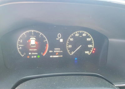 2024 Honda Cr-v Exl, daño Frontal, Copart lote 71015426, foto 9 de 13