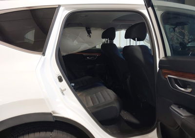 2019 Honda Cr-v Ex, uszkodzenie: Przód, Iaai lot 45889610, zdjęcie 8 z 17