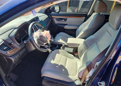 2019 Honda Cr-v Exl, uszkodzenie: Przód, Copart lot 70839146, zdjęcie 7 z 16