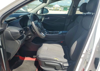 2023 Hyundai Santa Fe Se, daño Trasero, Copart lote 69784386, foto 7 de 13