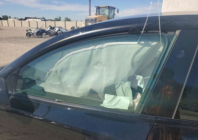 2023 Tesla Model Y, Side damage, Copart lot 65714556, photo 8 of 13