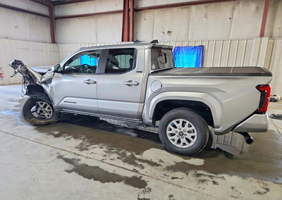 2025 Toyota Tacoma Sr5, пошкодження: Передня частина, Copart лот 65162356, фото 2 з 14