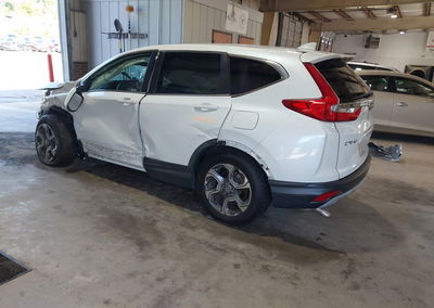 2019 Honda Cr-v Ex, uszkodzenie: Przód, Iaai lot 45889610, zdjęcie 3 z 17