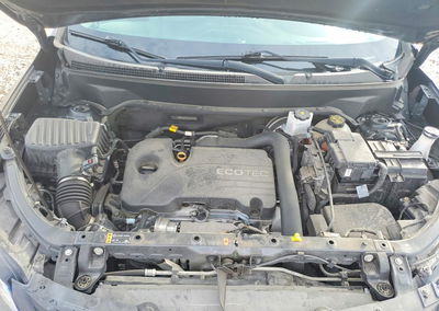 2020 Chevrolet Equinox Ls, daño Frontal, Copart lote 71439756, foto 11 de 12
