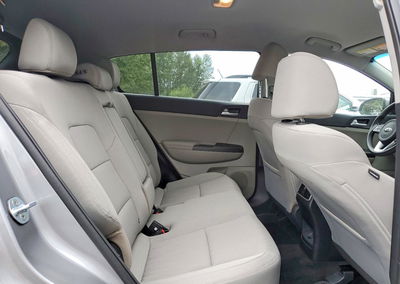 2020 Kia Sportage Lx, daño Vandalismo, Copart lote 61550486, foto 11 de 13