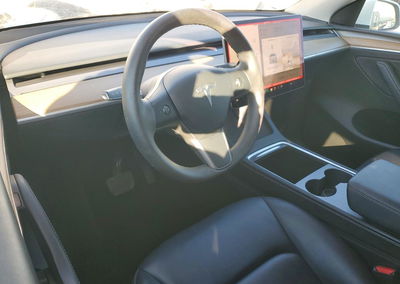 2023 Tesla Model Y, Rear End damage, Copart lot 70438186, photo 8 of 15