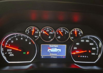 2021 Chevrolet Silverado C1500 Lt, uszkodzenie: Drobne wgniecenia/zarysowania, Copart lot 73388496, zdjęcie 9 z 12