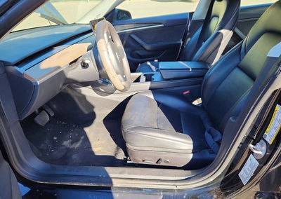 2022 Tesla Model 3, daño Frontal, Copart lote 71942006, foto 7 de 13