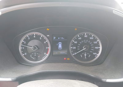 2020 Hyundai Santa Fe Se, пошкодження: Передня частина, Iaai лот 44662453, фото 7 з 16