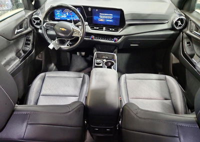2026 Chevrolet Equinox Lt, uszkodzenie: Bok, Copart lot 72115366, zdjęcie 8 z 13