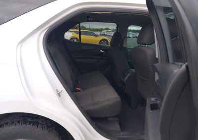 2020 Chevrolet Equinox Awd Lt 1.5l Turbo, пошкодження: Правий перед, Iaai лот 45492680, фото 8 з 17