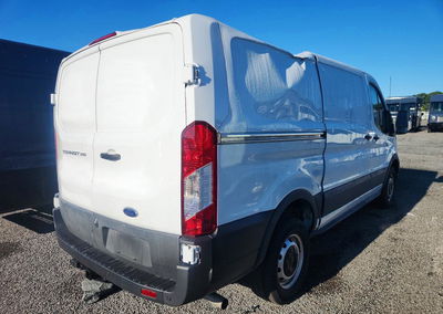 2024 Ford Transit T-250, пошкодження: Дах, Copart лот 63525326, фото 3 з 12