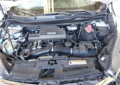 2019 Honda Cr-v Ex, uszkodzenie: Przód, Iaai lot 45889610, zdjęcie 10 z 17
