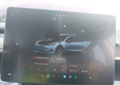 2022 Tesla Model 3 Rear-wheel Drive, daño Frontal, Iaai lote 44342550, foto 17 de 17