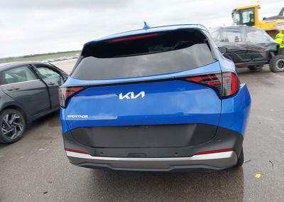 2026 Kia Sportage Ex, uszkodzenie: Front & Rear, Iaai lot 45907125, zdjęcie 16 z 17