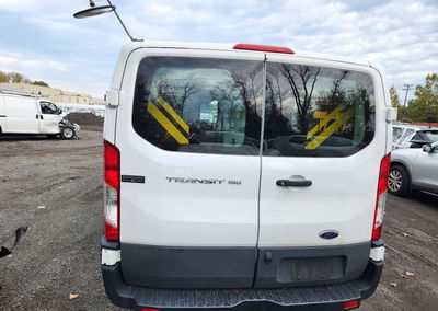 2024 Ford Transit T-150, uszkodzenie: Przód, Copart lot 70926816, zdjęcie 6 z 13