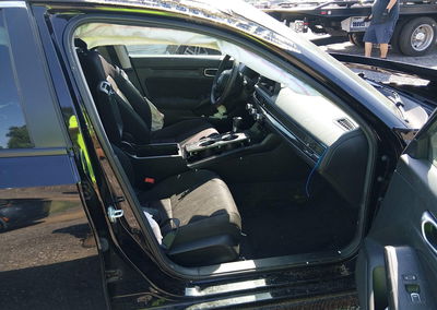 2026 Honda Civic Lx, daño Volcadura, Iaai lote 45916846, foto 5 de 17