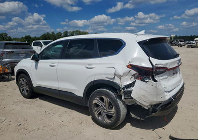 2023 Hyundai Santa Fe Se, daño Trasero, Copart lote 69784386, foto 2 de 13